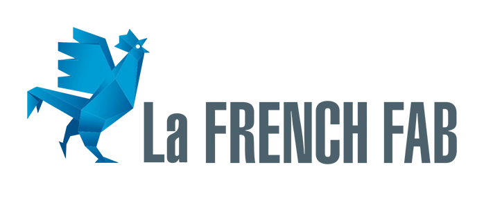 Logo la french Fab