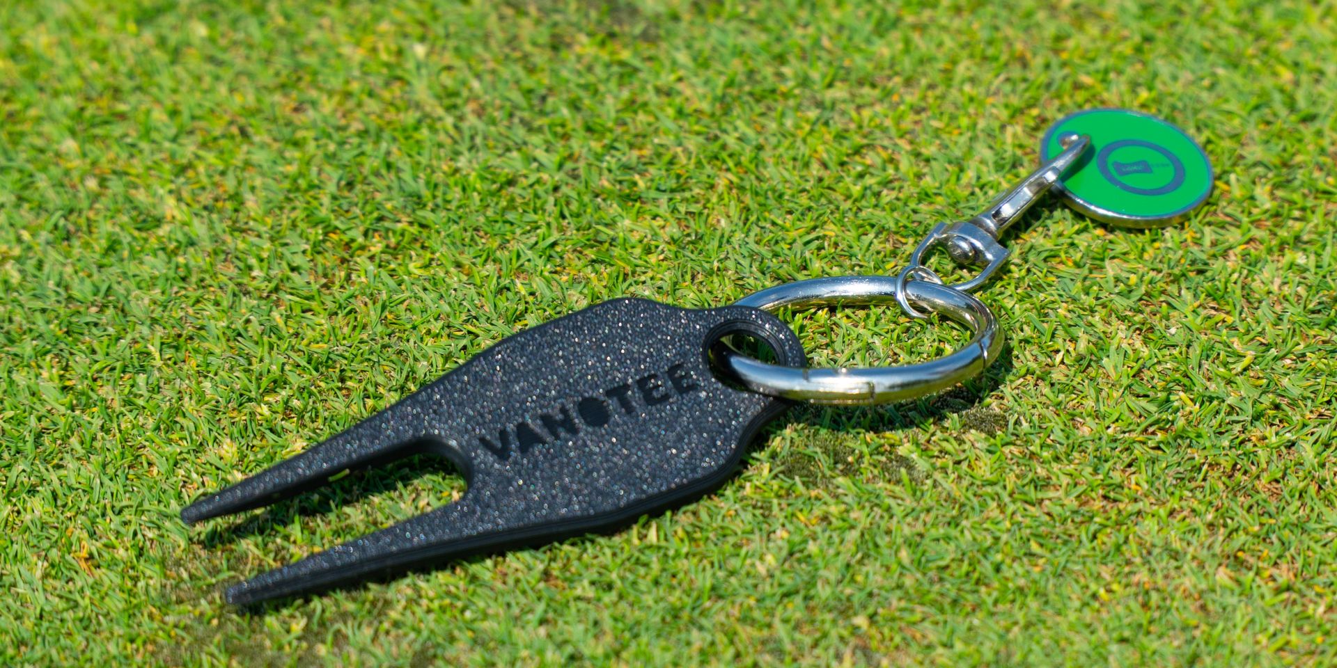 Marque Balle de golf avec relève pitch