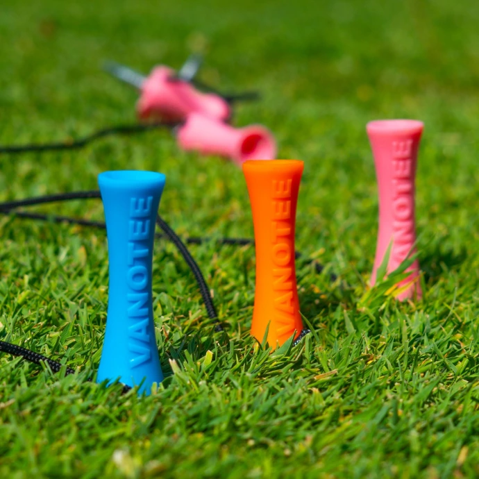 Production industrielle des accessoires de golf Vanotee