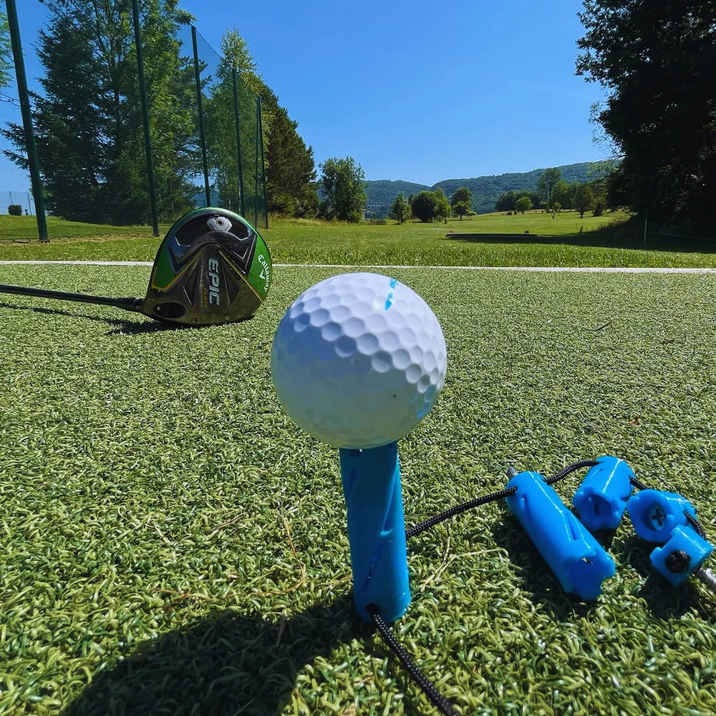 Tee de golf durable Vanotee (8).webp