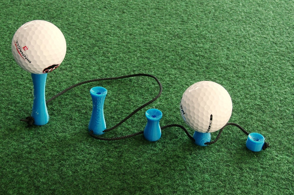 Tee de golf durable Vanotee (8).webp