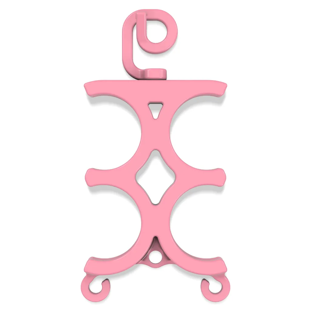 Porte balle de Golf Rose - 2.webp