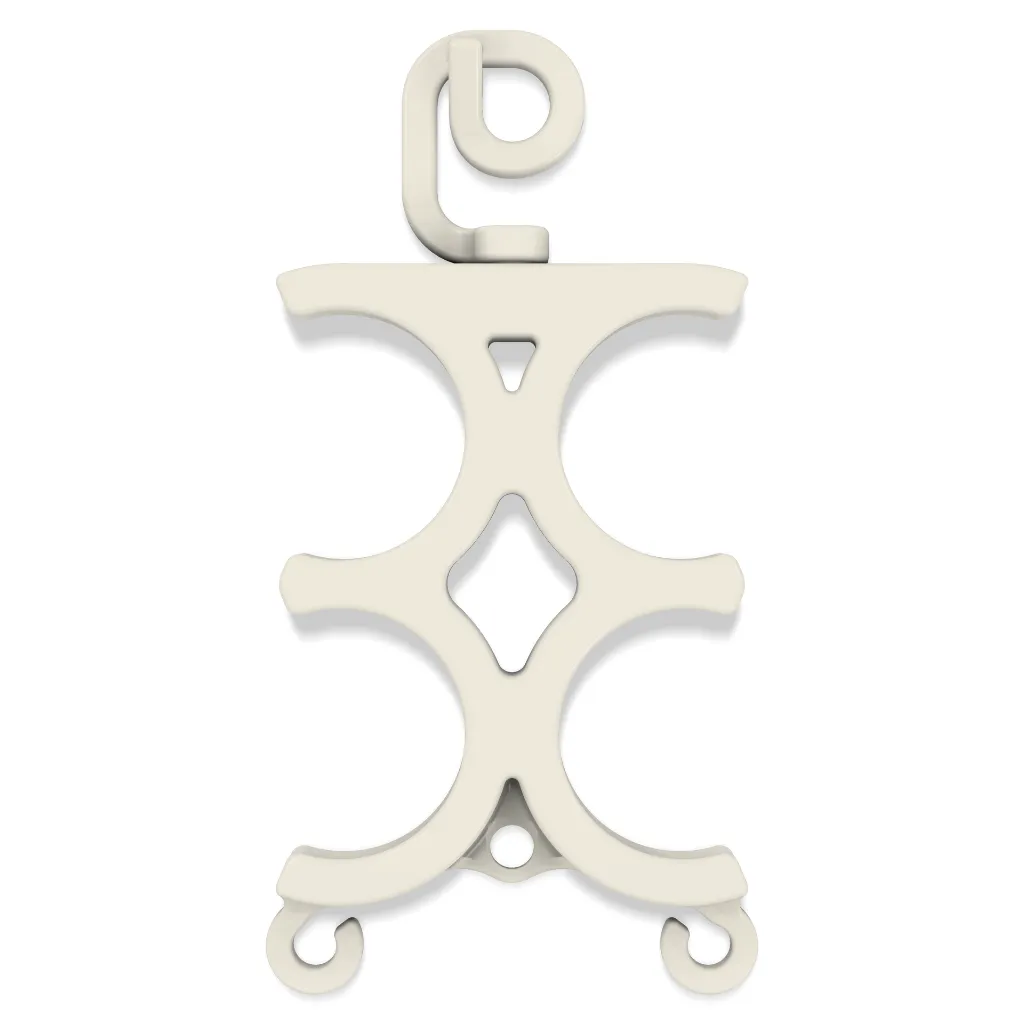 Porte balle de Golf Blanc - 2.webp