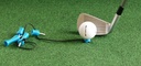 Tee de golf Vanotee à hauteur personnalisable.webp
