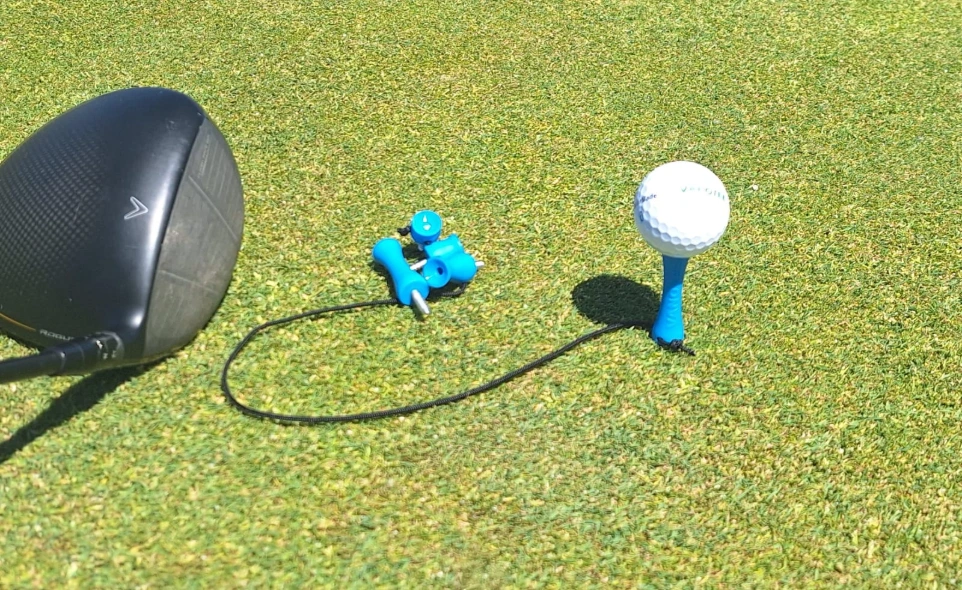 Tee de golf durable Vanotee (12).webp