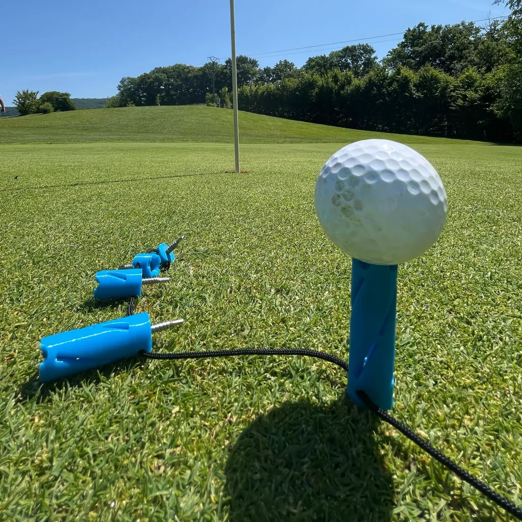 Tee de golf durable Vanotee (12).webp