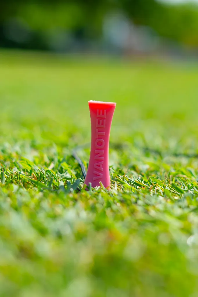 Tee de golf Vanotee Rose 1.webp