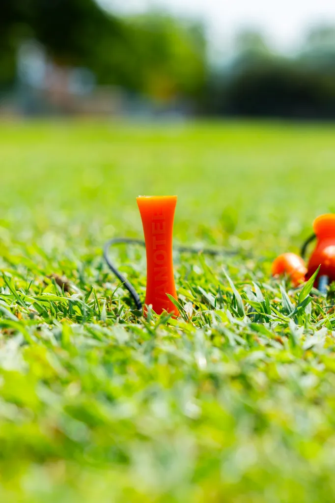 Tee de golf Vanotee Orange 1.webp