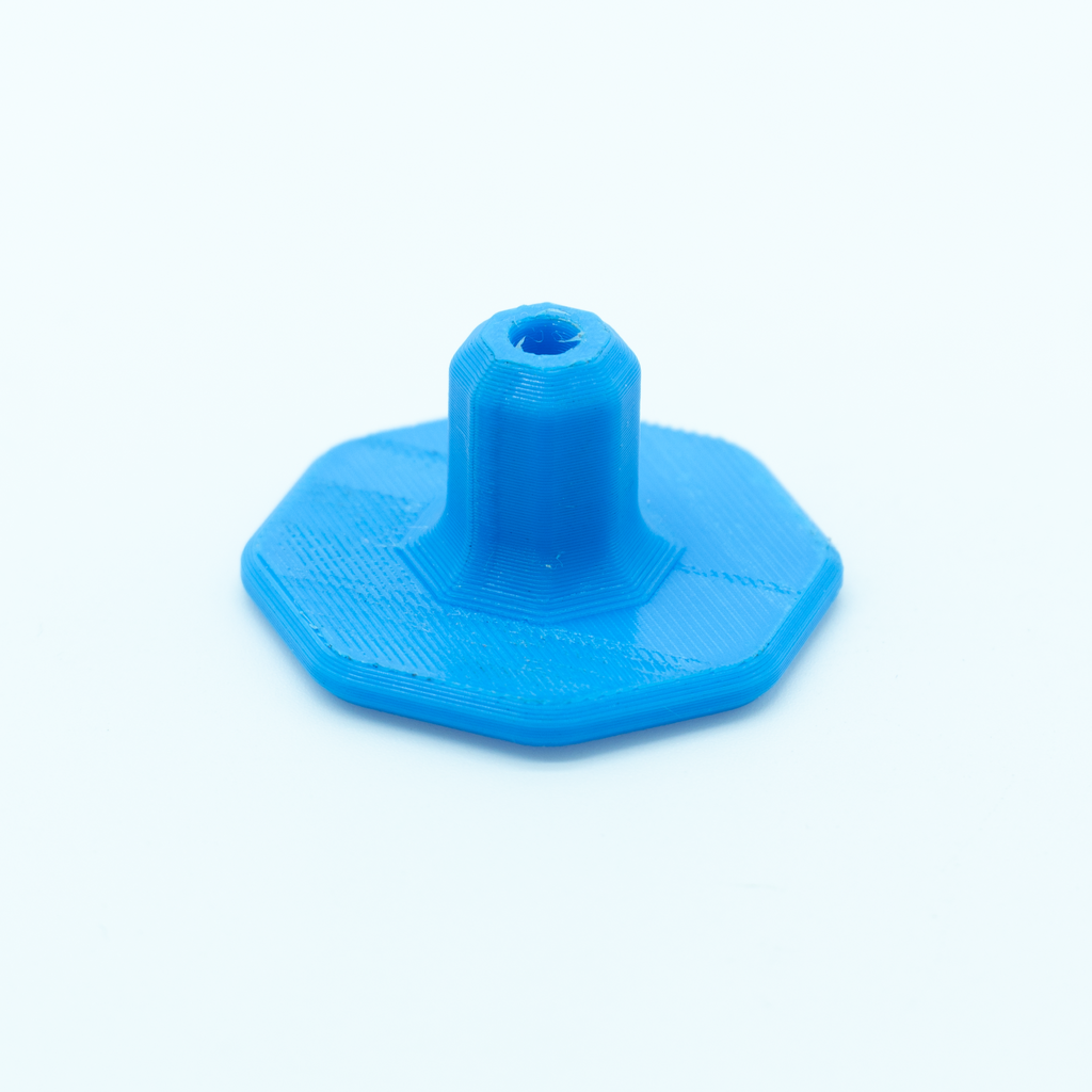Vanotee mat (Blue)