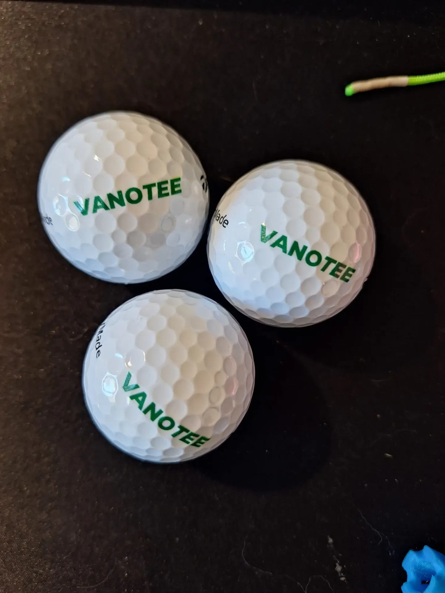 Balles de Golf