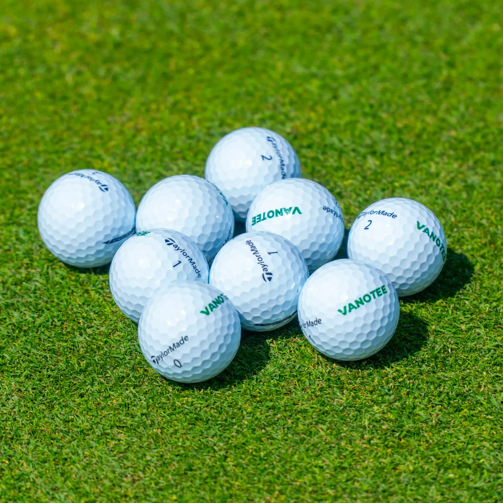 Balles de Golf